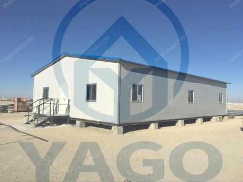 Prefabricated Site Camp Accommodation and Office Units