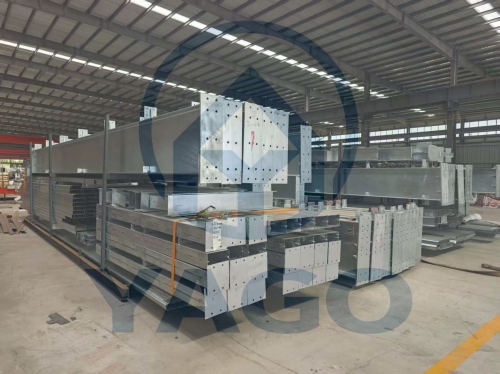 Steel Structure Manufacture