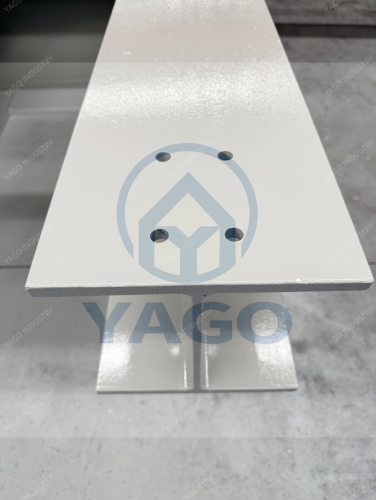 Rapid Deployment Steel Structure Site Camp Building