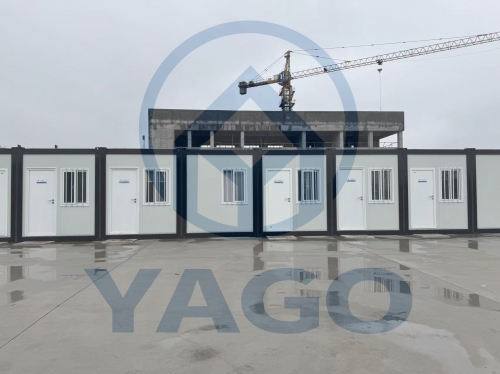 Portable Office Container