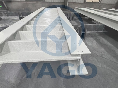 Prefabricated house Building for Mining Site