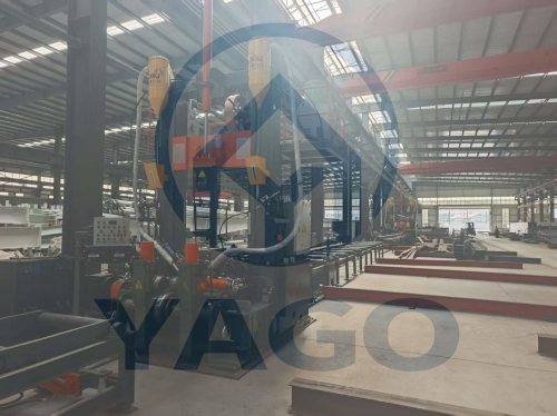 Steel Structure Warehouse Manufacture