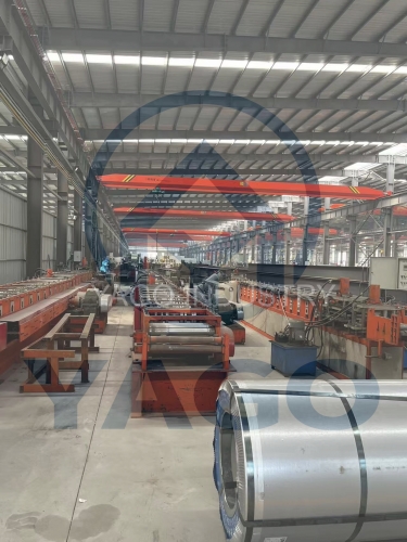 Steel Structure Manufacture