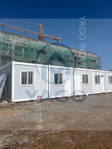 Flatpack Container Office