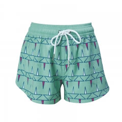 women sexy swim board shorts for beach