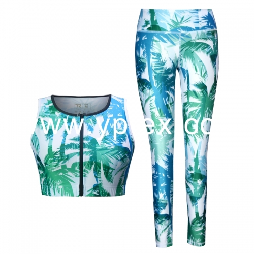 gym leggings fitness yoga wear for women