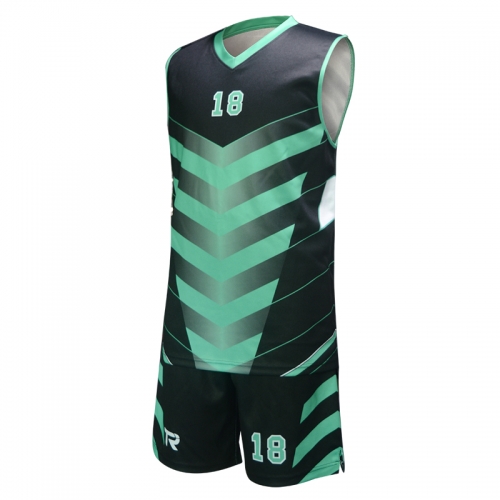 Wholesale custom Sublimation Basketball Jersey and shorts