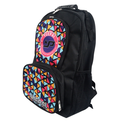 Custom Printing outdoor waterproof travelling sport school backpack bag