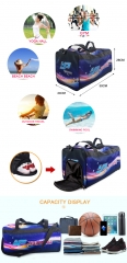 custom design your own duffel bag