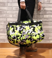 custom print duff bag