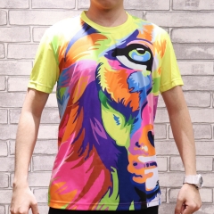 custom Sublimation t shirt