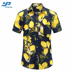 short sleeve hawaiian shirt