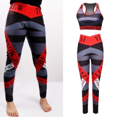 gym leggings fitness yoga wear for women