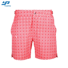 4 way stretch beach pants board shorts for men