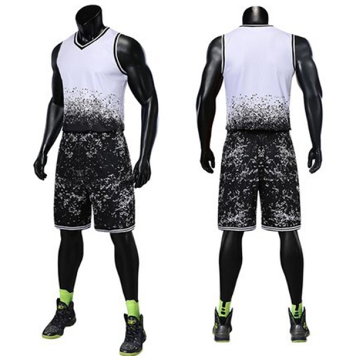 Sublimation Custom basketball uniform