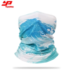 Print neck gaiter bandana (Accept Customization)