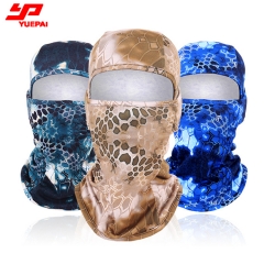 Print Multifunctional Balaclava (Accept Customization)