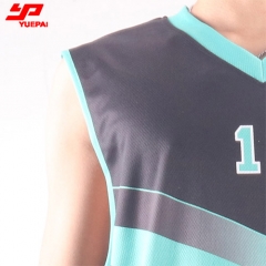 Customized printing jersey basketball wear