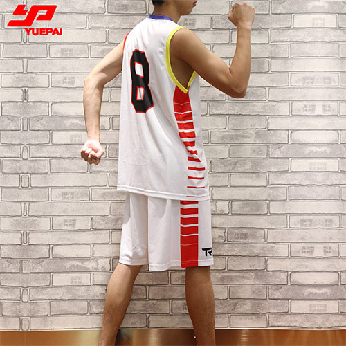 Source Fitted Embroidery Mesh Custom Made Basketball Jersey Dress
