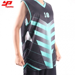 Customized printing jersey basketball wear