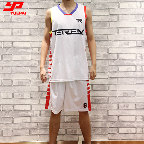 Buy Wholesale China V Neck Basketball Jersey,men's Basketball