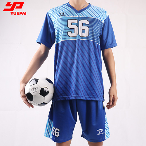 Custom Cheap Sublimated Soccer Uniforms