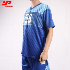 Custom Cheap Sublimated Soccer Uniforms