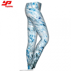 Custom printing Sublimation Yoga Leggings