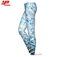 Custom printing Sublimation Yoga Leggings