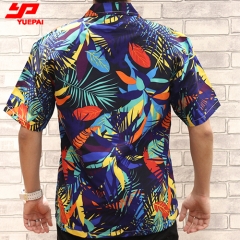 Eco Friendly Hawaiian Shirts For Men