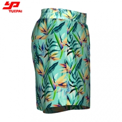 Unique Customzied Beach Shorts Men's Quick-drying shorts