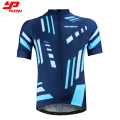 100% polyester Custom cycling bib short