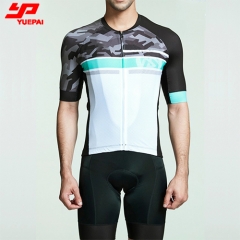 Short-Sleeved Cycling Jersey Suit Customization