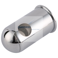 Plastic Chrome Plated Shower Holder