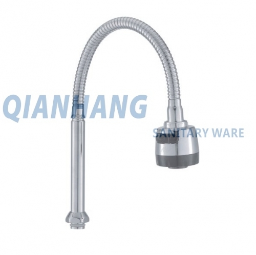 Spring Flexible Kitchen Spout