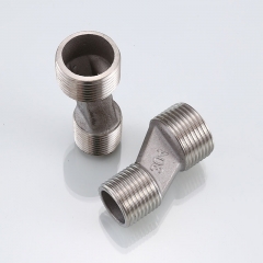 Stainless Steel Faucet Connector