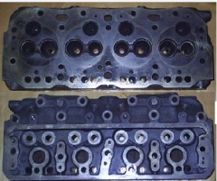 11101-20561-71 cylinder head for 2J engine