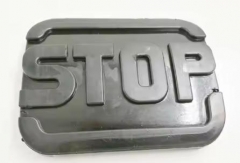 0009644591 pedal stop cover