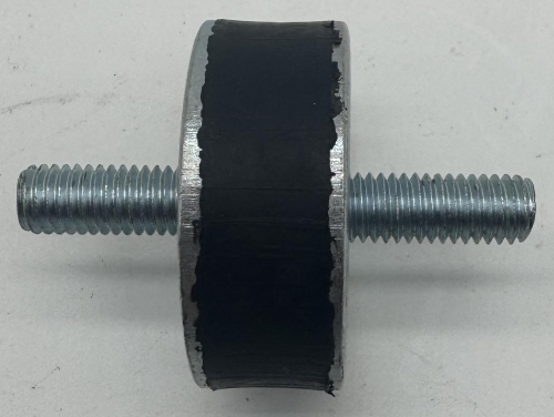 0009652605 bumper rubber