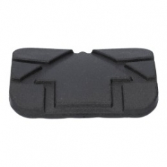 0009642701 pedal stop cover