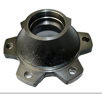 43811-20540-71 FORKLIFT BRAKE DRUM