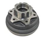 2029501 FORKLIFT BRAKE DRUM