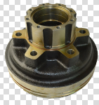 3EB-21-52320 FORKLIFT BRAKE DRUM