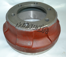 24433-02131 FORKLIFT BRAKE DRUM