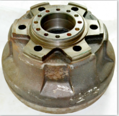 22N93-02001 FORKLIFT BRAKE DRUM