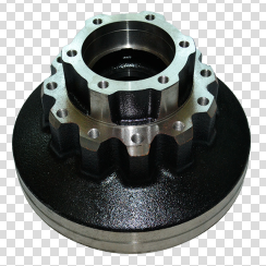 2055046 FORKLIFT BRAKE DRUM