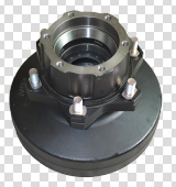 2021667 FORKLIFT BRAKE DRUM