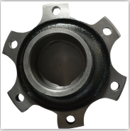91E43-20800 FORKLIFT BRAKE DRUM