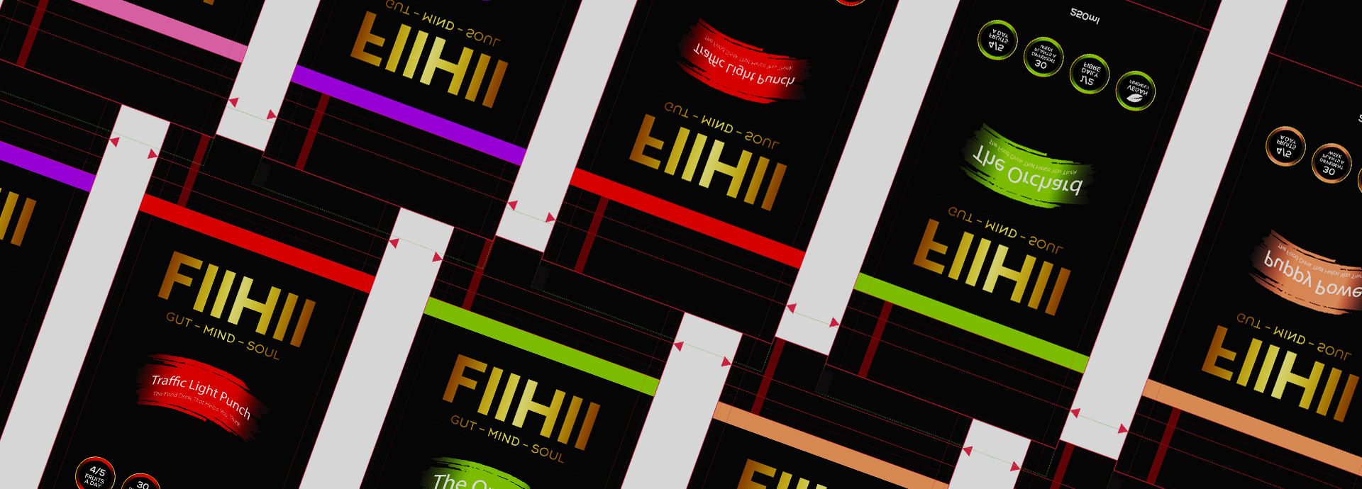 Black Spout Pouch For Juice