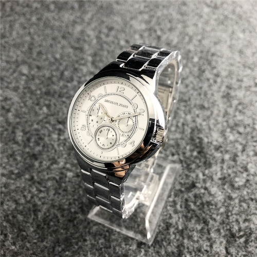 Stainless steel MK women watches